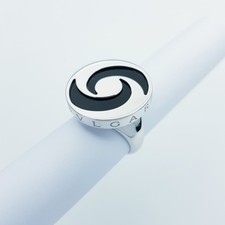 Anello Bulgari OPTICAL in Oro 18kt e Onice