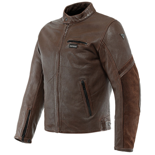 Giacca moto pelle - moto, in