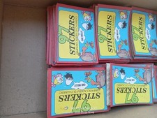 LOTTO 133 X ALBUM COMPLETI