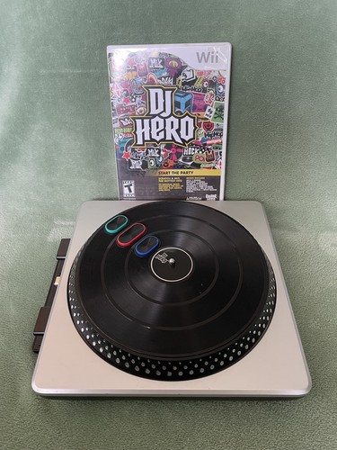 Gioco hero wii silver - dj,