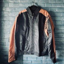 Giacca bomber harley davidson - giacca,