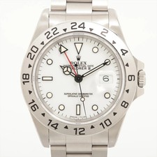 Rolex Explorer II 16570 SS SS