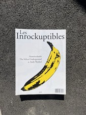 Magazine Les Inrockuptibles