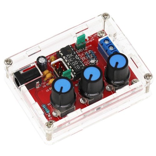 Xr2206 generatore segnali - xr2206,