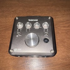 TASCAM US-366 Interfaccia