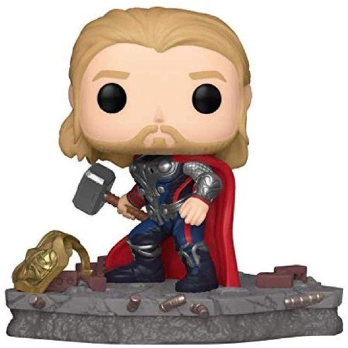 Funko pop deluxe marvel - funko, deluxe: