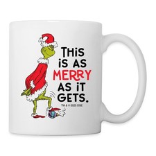 Der Grinch Frase This Is As