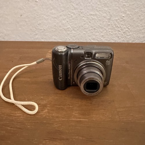Canon powershot a590 0 - canon,