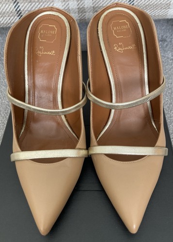 Muli malone souliers beige - souliers,