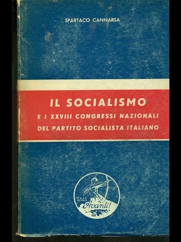 Socialismo i xxviii - il,