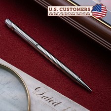 Cartier – Must Godron Silver