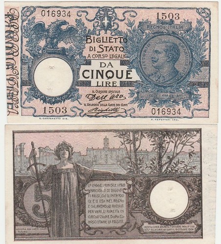 Vitt eman iii - 5, lire
