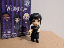 Funko Mystery Minis Wednesday