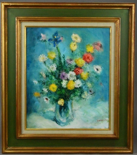 Dipinto olio originale - dipinto,
