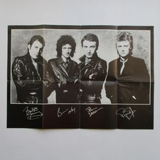 Queen Official Vintage 1979