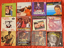 LOTTO 24 DISCHI 45 Giri Anni