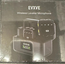 Microfono Wireless Lavalier