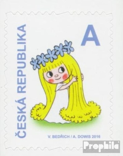 Francobolli repubblica ceca - francobolli,