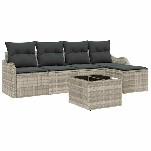 Set divano giardino - set,