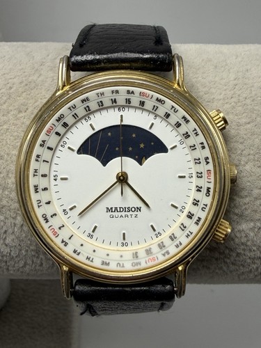 Orologio uomo madison 5273 - orologio,