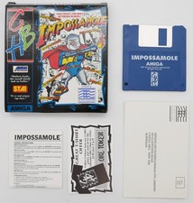 Impossamole | Commodore Amiga