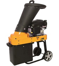 BIOTRITURATORE A SCOPPIO CON