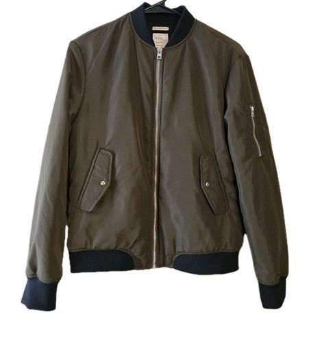 Giacca bomber zara donna trf - giacca,