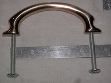 Maniglia maniglietta VCR VALLI & COLOMBO pomello cassetto per comodino comò 65 m