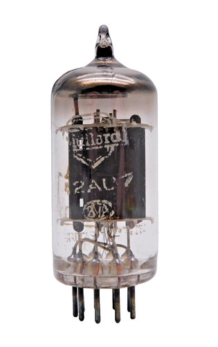 Mullard british made d - made, kb/d