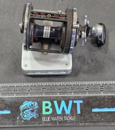 Mulinello baitcasting daiwa - mulinello, da