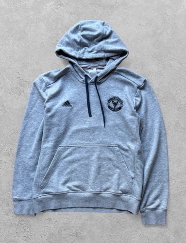Adidas manchester united felpa - united,