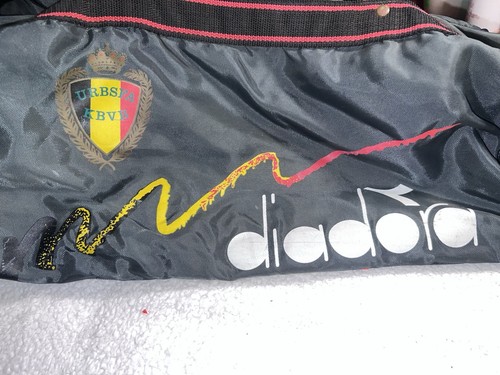 Borsone calcio diadora belgio - diadora,
