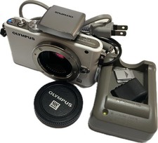 Olympus PEN Lite E-PL3 White