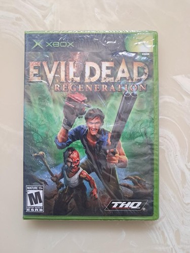 Evil dead regeneration - dead:,