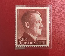 Germany WWII 3RM Hitler High