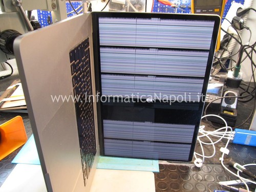 Ripristino display retina - ✅,