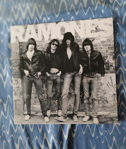Ramones lp sire - -,