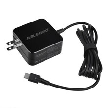 USB-C AC Adapter Charger for