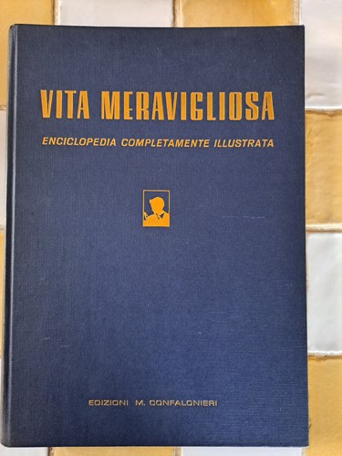 Enciclopedia vita meravigliosa - enciclopedia,