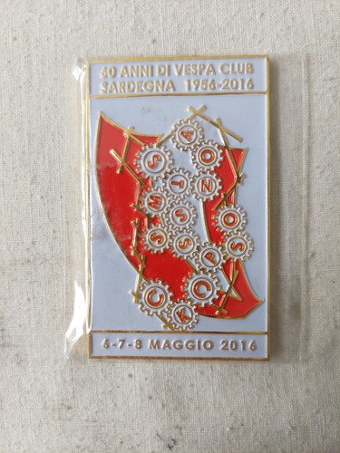 Placca raduno dei - , 60