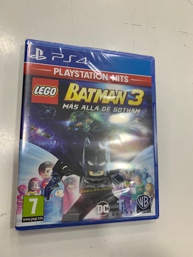 Batman oltre gotham - oltre, lego