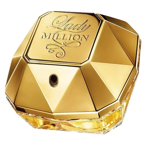 Paco rabanne lady - lady, million