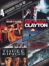 GEORGE CLOONEY COLLECTION - 4