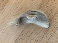 CANE MARINO vera pelliccia