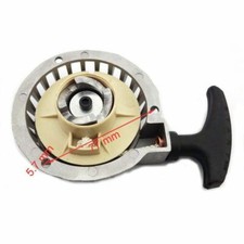 Avviamento A Strappo Accensione Pull Starter Mini Moto Quad Cross Atv alluminio