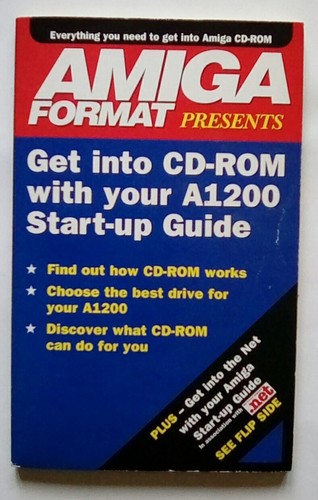 Amiga format a1200 - amiga,