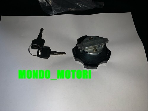 Tappo serbatoio benzina yamaha - tappo,