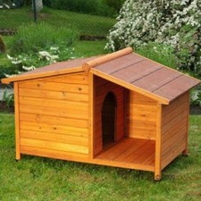 Cuccia legno per - cuccia, da