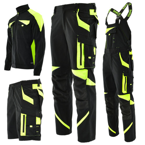 Pantalone lavoro giacca da - lavoro,