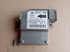 13203620 Centralina Airbag OPEL MERIVA 2006